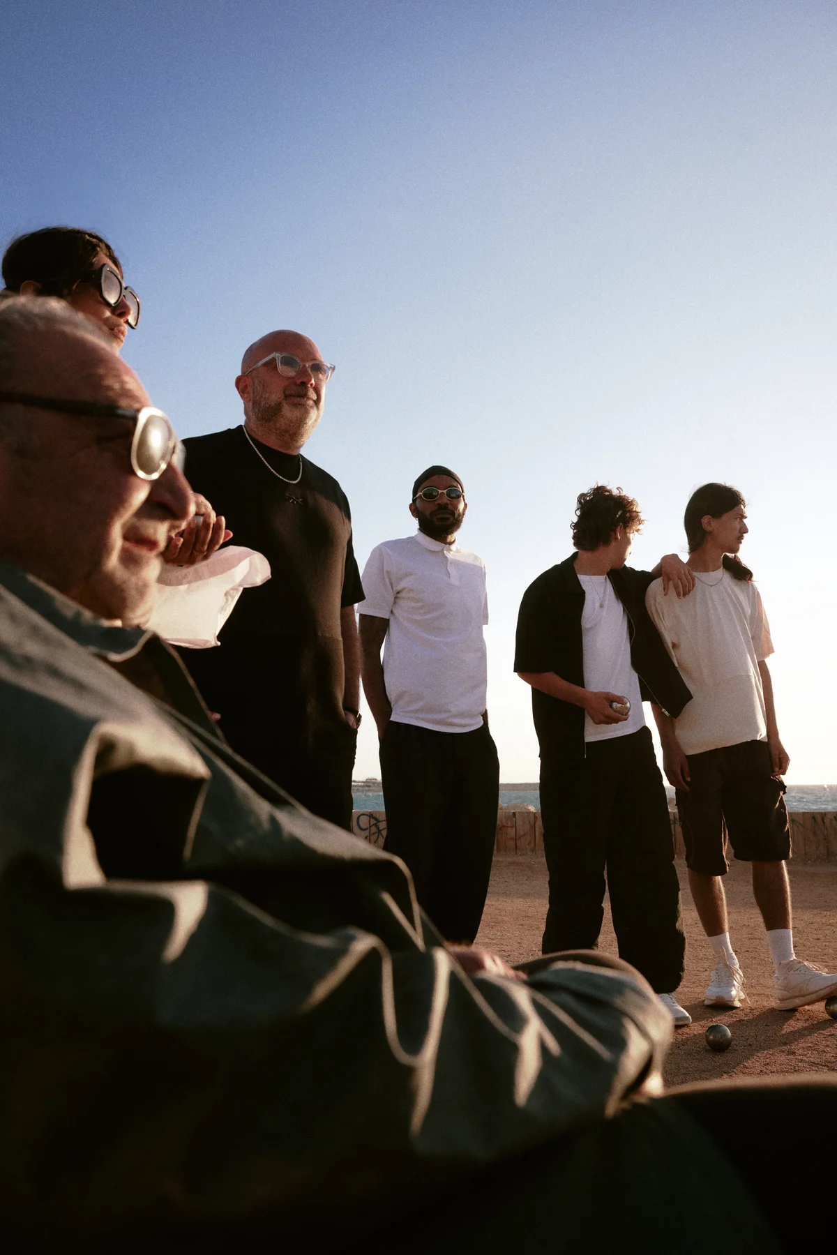 Photo  REEBOOK / HIGHSNOBIETY par Eddy Soilihi - Image 4